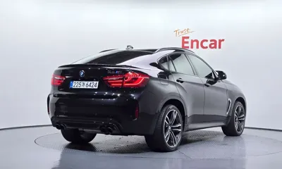 BMW X6M
