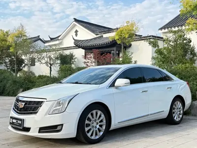Cadillac XTS