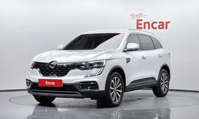 Renault-KoreaSamsung QM6