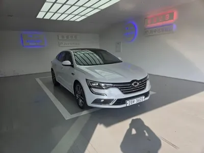 Renault-KoreaSamsung SM6