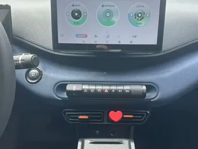 BYD Seagull