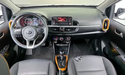 Kia Morning