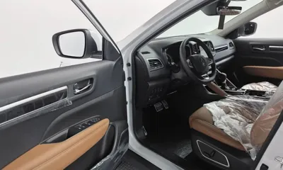 Renault-KoreaSamsung QM6