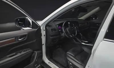 Renault-KoreaSamsung QM6