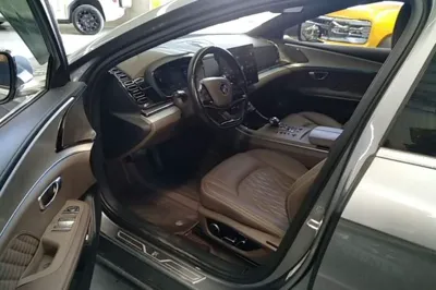 BYD Han