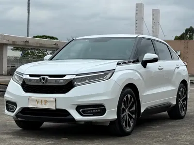 Honda Avancier