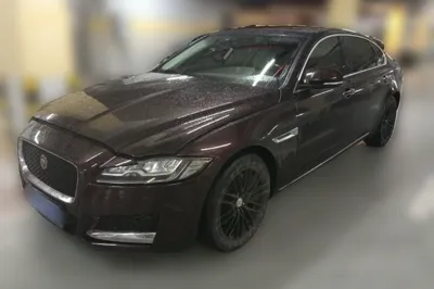 Jaguar XFL