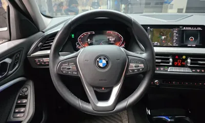 BMW 1-Series