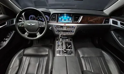 Hyundai Genesis