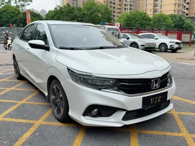Honda Envix