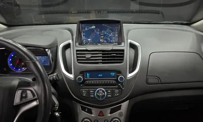 ChevroletGMDaewoo Trax