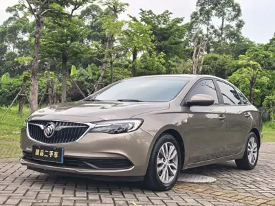 Buick Excelle
