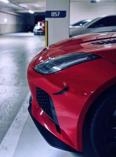 Jaguar F-Type