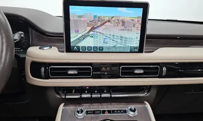 Lincoln Aviator