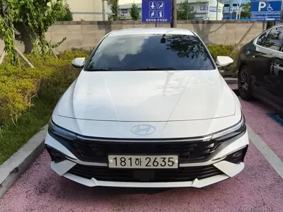 Hyundai Avante