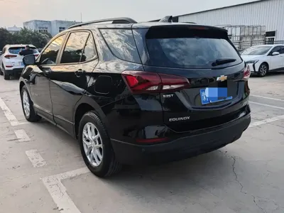 Chevrolet Equinox