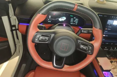Zeekr 007GT