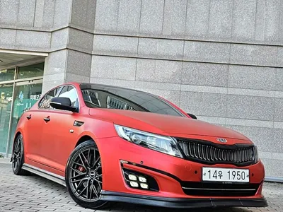Kia K5