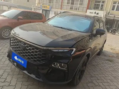 Ford Equator Sport