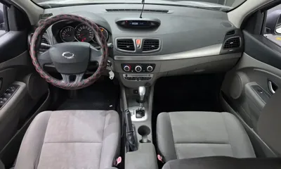 Renault-KoreaSamsung SM3
