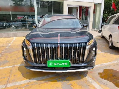 Hongqi HS7 PHEV