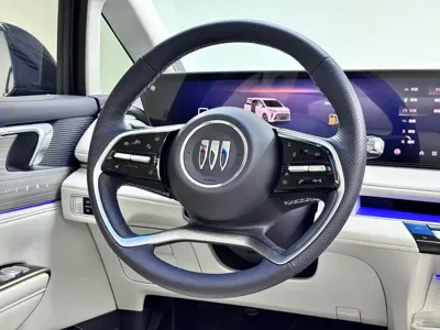Buick GL8 Hybrid