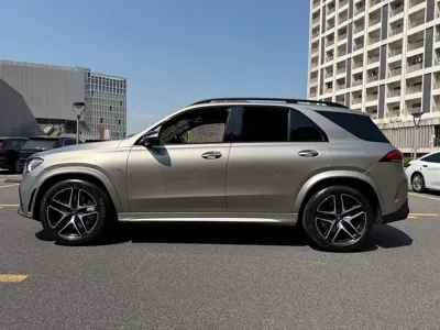 Mercedes-Benz GLE AMG
