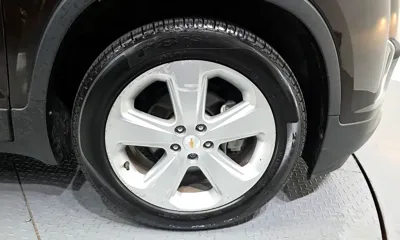 ChevroletGMDaewoo Trax