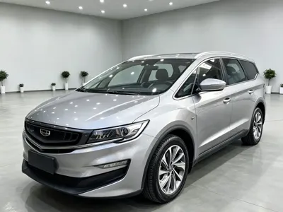 Geely Jia Ji