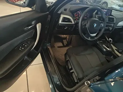 BMW 1 Series (Import)