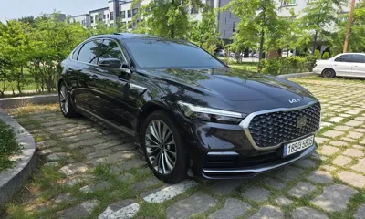 Kia K9