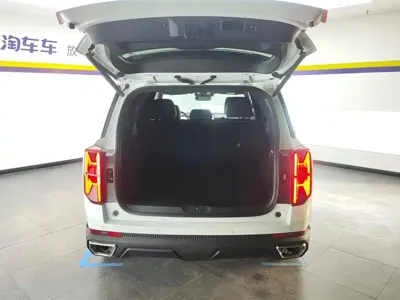GAC Motor Trumpchi GS8
