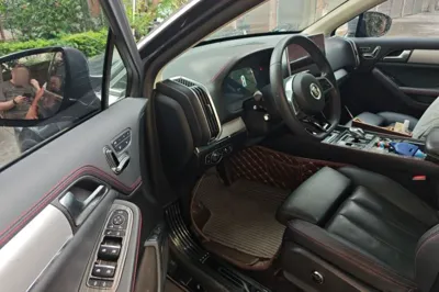 BYD Tang New Energy