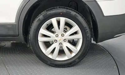 ChevroletGMDaewoo Captiva