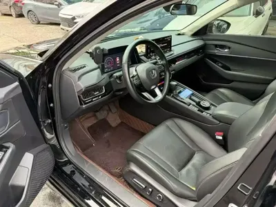 Honda Inspire