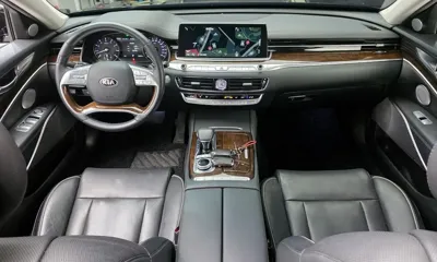 Kia K9