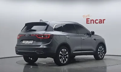 Renault-KoreaSamsung QM6