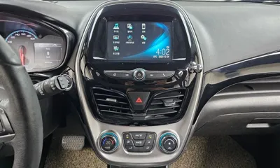 ChevroletGMDaewoo Spark