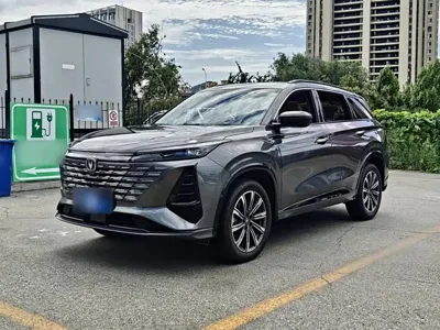 Changan 长安CS75PLUS