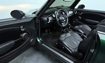MINI Cooper Convertible