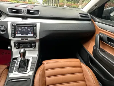 Volkswagen CC