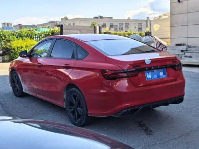 Geely Binrui