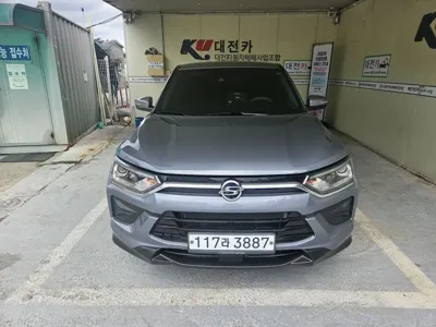 KG_Mobility_Ssangyong KORANDO