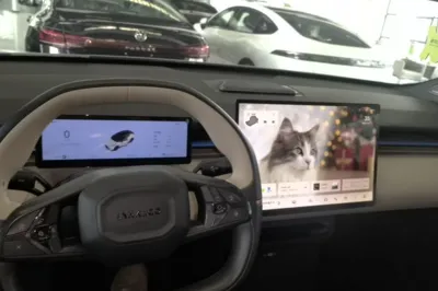 Lynk & Co Z20
