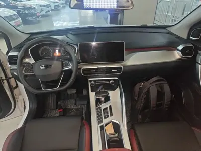 Geely Binyue