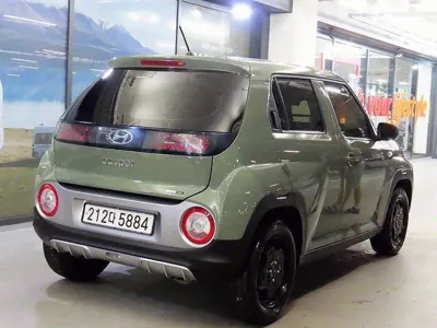 Hyundai Casper