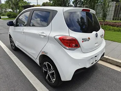 Changan Benben E-Star