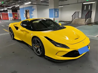Ferrari F8