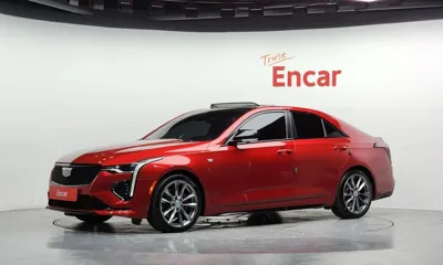 Cadillac CT4
