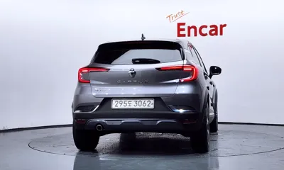 Renault-KoreaSamsung Captur